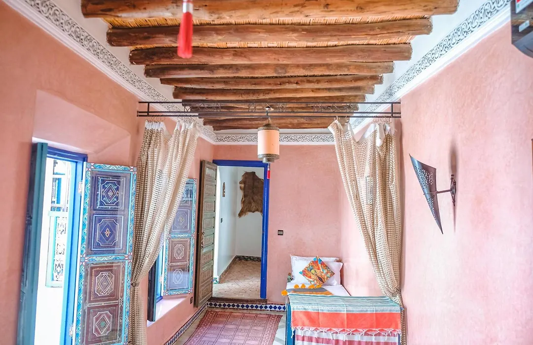 Heritage Lalla Aicha Hotel & Spa-1