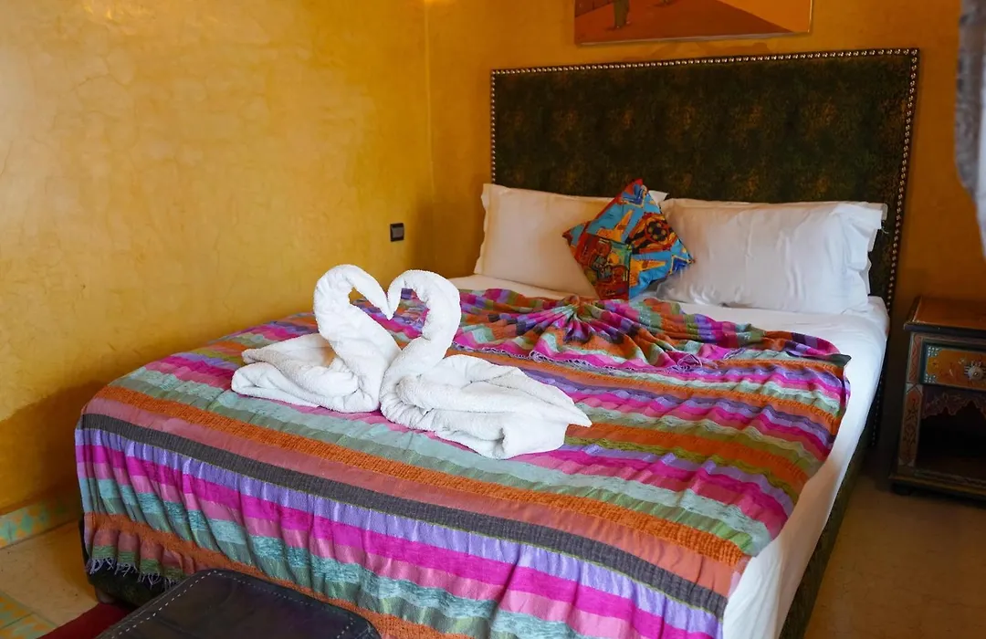 Héritage Lalla Aicha Hotel&Spa-1